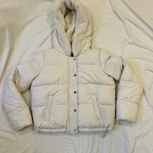 Women’s puffer jackets H&M